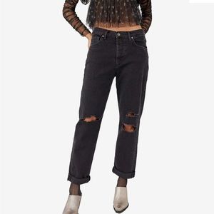 Free People - Boyfriend Jeans